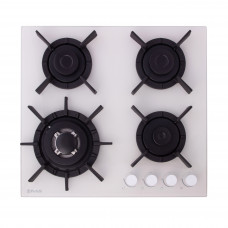 Поверхность газовая на стекле Perfelli HGG 61687 WH