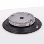 Поверхня газова Domino на склі Perfelli HGG 31487 WH