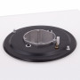 Поверхня газова Domino на склі Perfelli HGG 31487 WH