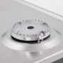 Поверхня газова Domino на металі Perfelli HGM 31427 I