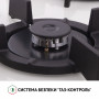 Поверхня газова на склі Perfelli HGG 61687 WH