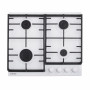 Поверхня газова на металі Perfelli HGM 61427 WH