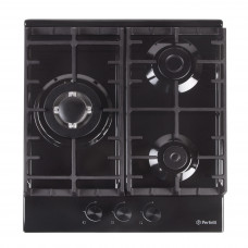 Поверхность газовая на металле Perfelli HGM 41627 BL