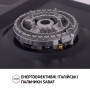Поверхня газова на металі Perfelli HGM 61637 BL RETRO