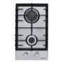 Поверхня газова Domino на металі WEILOR GM 306 SS