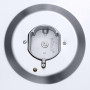 Поверхня газова Domino на металі WEILOR GM 306 SS