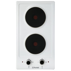 Поверхность электрическая Domino Perfelli HE 3213 WH