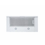 Витяжка телескопічна Minola MTL 6292 WH 700 LED