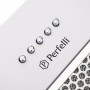 Витяжка повновбудовувана Perfelli BI 5252 WH 700 LED