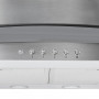 Витяжка декоративна зі склом Perfelli G 9341 I