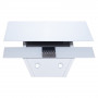 Витяжка декоративна похила Minola HDN 6212 WH / I 700 LED