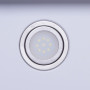 Витяжка декоративна похила Minola HDN 66112 WH 1000 LED