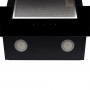 Витяжка декоративна похила Minola HVS 66112 BL 1000 LED