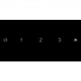 Витяжка декоративна похила Minola HVS 66112 BL 1000 LED