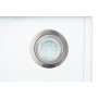 Витяжка декоративна похила Minola HVS 6642 WH 1000 LED