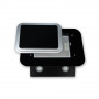 Витяжка декоративна похила Minola HVS 6862 BL / I 1200 LED