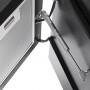 Витяжка декоративна похила Perfelli DN 6114 BL