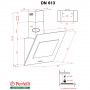 Витяжка декоративна похила Perfelli DN 613 BL