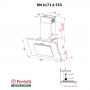 Витяжка декоративна похила Perfelli DN 6171 A 550 BL
