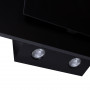 Витяжка декоративна похила Perfelli DN 6171 A 550 BL