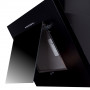 Витяжка декоративна похила Perfelli DN 6171 A 550 BL