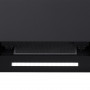 Витяжка декоративна похила Perfelli DNS 67103 B 1100 BL LED Strip