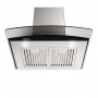 Витяжка декоративна зі склом WEILOR PGS 6230 SS 1000 LED