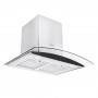 Витяжка декоративна зі склом WEILOR WGS 6230 SS 1000 LED