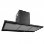 Витяжка декоративна Т-подібна Perfelli t 9612 A 1000 BL LED