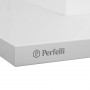 Витяжка декоративна Т-подібна Perfelli t 9612 A 1000 W LED