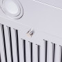 Витяжка декоративна Т-подібна WEILOR Slimline WP 6230 SS 1000 LED