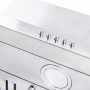 Витяжка декоративна Т-подібна WEILOR Slimline WP 6230 SS 1000 LED