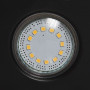 Витяжка купольна Perfelli K 614 Black Country LED