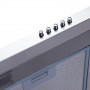 Витяжка купольна Perfelli K 6212 C INOX 650 LED