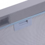 Витяжка купольна Perfelli K 6212 C INOX 650 LED
