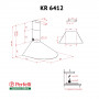 Витяжка купольна Perfelli KR 6412 IV LED