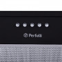 Витяжка повновбудовувана Perfelli BI 6512 A 1000 BL LED