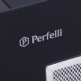 Витяжка повновбудовувана Perfelli BI 6562 A 1000 BL LED GLASS