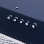 Витяжка повновбудовувана Perfelli BI 6562 A 1000 GF LED GLASS