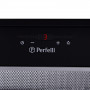 Витяжка повновбудовувана Perfelli BIET 6512 A 1000 BL LED