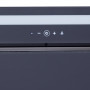 Витяжка повновбудовувана Perfelli BISP 6973 A 1250 GF LED Strip