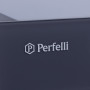 Витяжка повновбудовувана Perfelli BISP 6973 A 1250 GF LED Strip