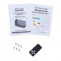 Витяжка повновбудовувана Perfelli BISP 6973 A 1250 IV LED Strip