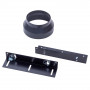 Витяжка повновбудовувана Perfelli BISP 9973 A 1250 BL LED Strip