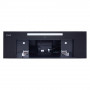 Витяжка повновбудовувана Perfelli BISP 9973 A 1250 BL LED Strip