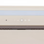 Витяжка повновбудовувана Perfelli BISP 9973 A 1250 IV LED Strip