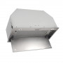 Витяжка повновбудовувана WEILOR PBE 6140 SS 750 LED