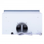 Витяжка повновбудовувана WEILOR PBS 52650 GLASS WH 1250 LED Strip