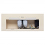 Витяжка повновбудовувана WEILOR PBS 72650 GLASS BG 1250 LED Strip