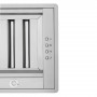 Витяжка повновбудовувана WEILOR PPE 5230 SS 1000 LED